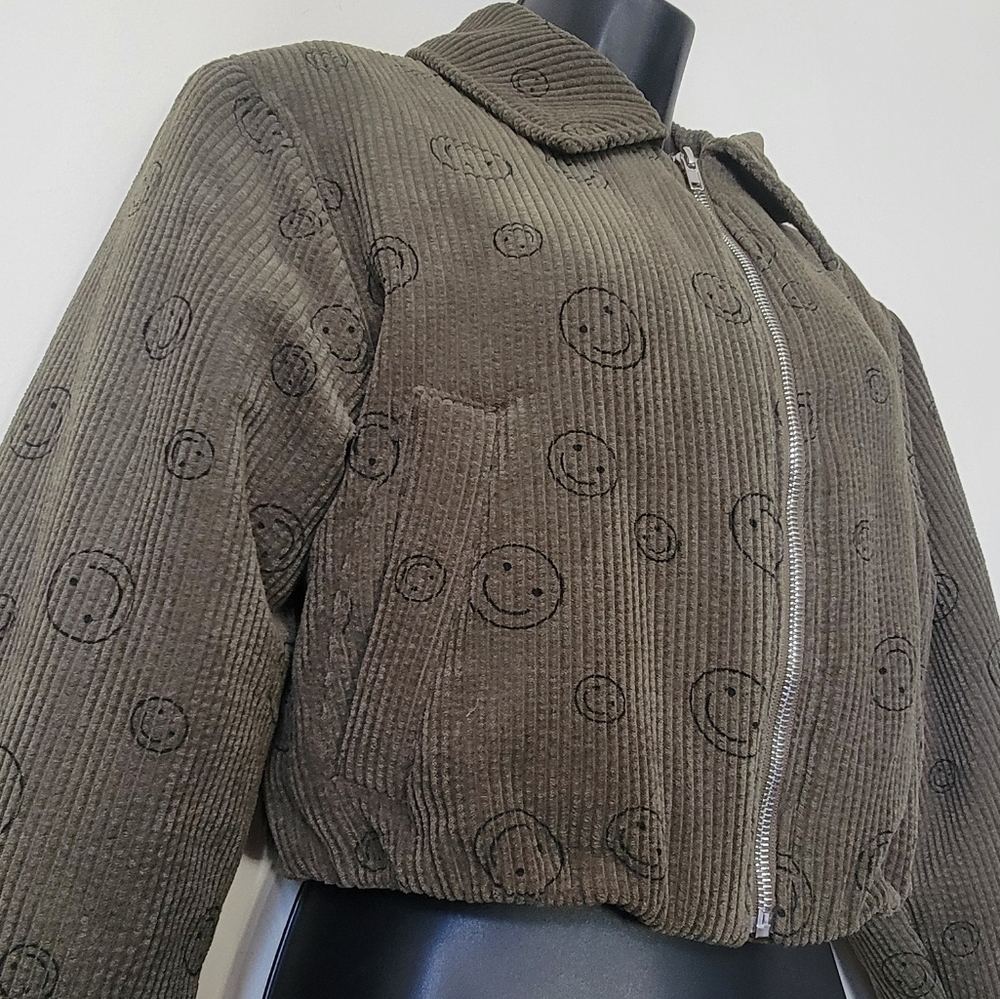 Elodie Smiley Jacket - Picture 5 of 6